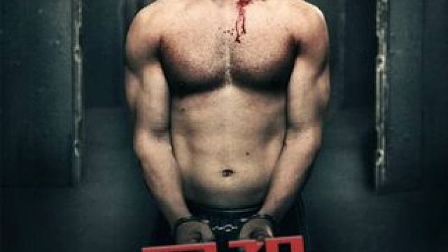 狱火重生铸王者#电影囚犯#动作