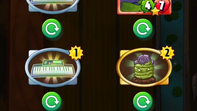 《植物大战僵尸英雄》逆天对局