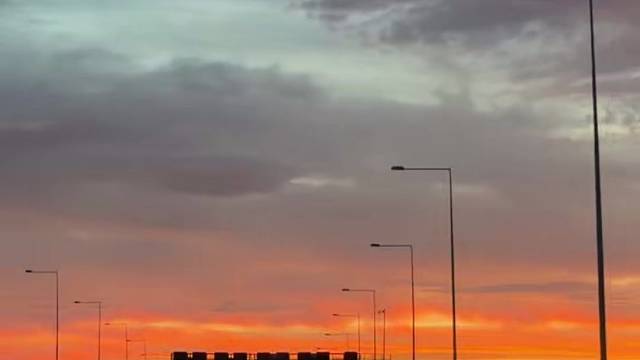 御「时间和我都在向前走」