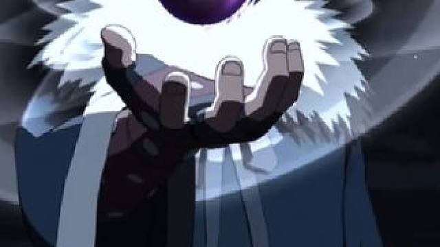 离别的馈赠#火影忍者手游 #面麻 #火影忍者十周年