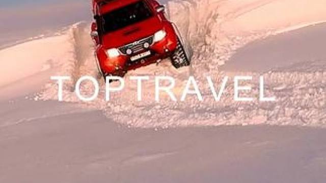 在雪原尽头，遇见另一个自己。 #旅行 #乘风破浪的越野人生 #爱越野爱生活 #地平线风景