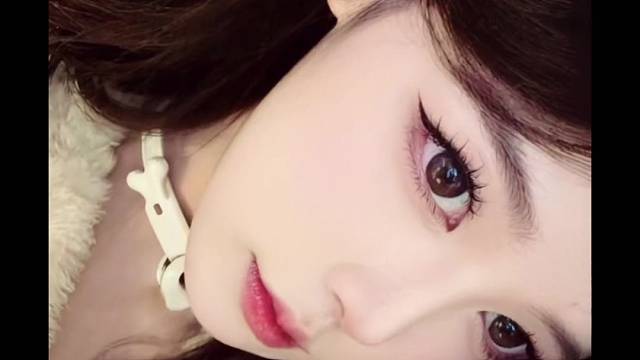 你笑起来真可爱 我想让你一直这样天真