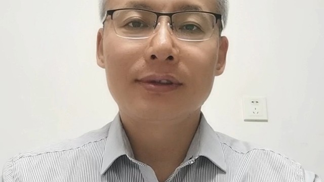 不信命运只信因果