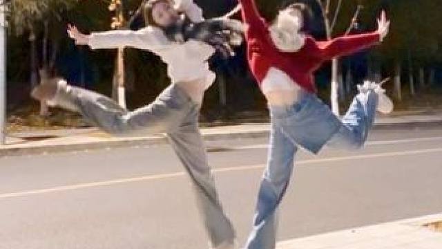 祝来年春山昂首 我为自己筹谋 不再自否 #镜海版问心宿命感拉满了 #问心 #原创编舞 #祝来年春山昂