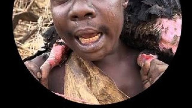 哈扎比人 #科普#科普一下#哈扎比人