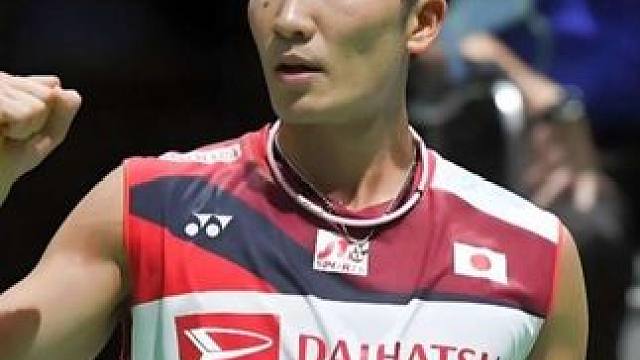 2019新加坡公开赛/桃田vs金廷两人对轰三局不分上下#羽毛球 #羽毛球精彩片段 #桃田贤斗 #羽毛