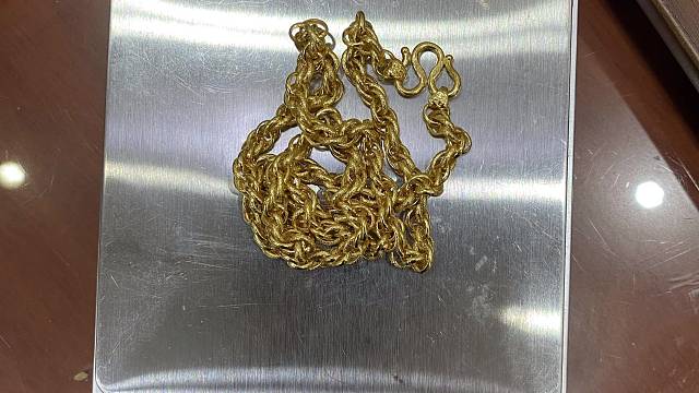 冲动剁手的钱怎么回血？金链子拿来应急一下