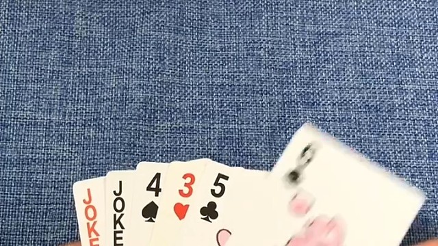 扑克牌里藏满了我们的故事