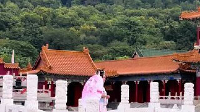 西樵山国艺影视城