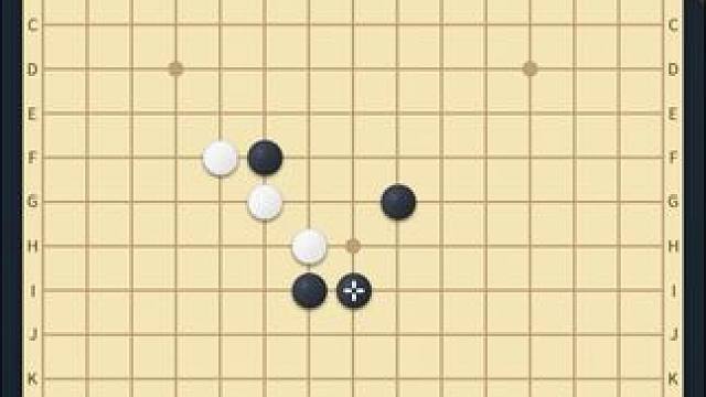 五子棋必胜阵法！！无人能敌，不服来战！五子棋必胜阵法技能五子棋