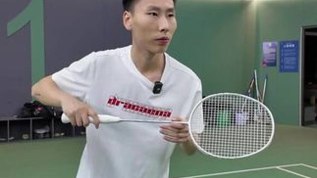 球场上最反感的几种人 #羽毛球 #段子 #真实还原 #薰风银刃