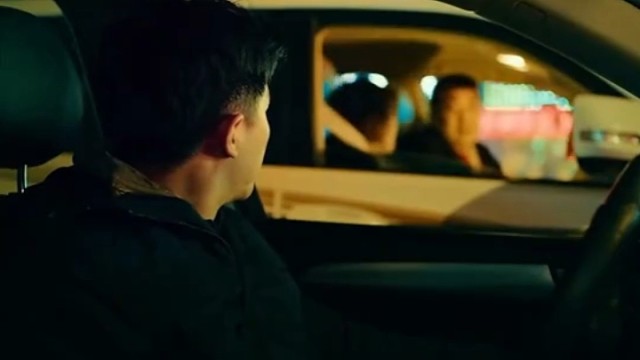 开车一定不要路怒