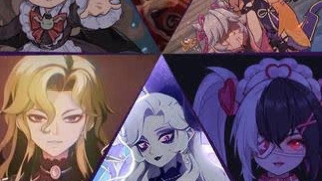 如果善良是原罪，那我选择…...让恐惧成为新的法则。创意来源