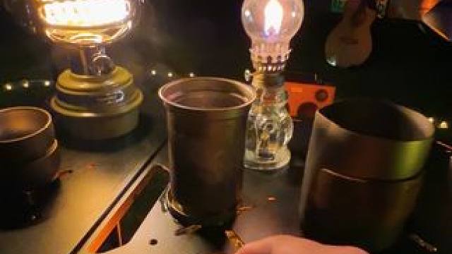 认真享受生活#露营 #户外露营