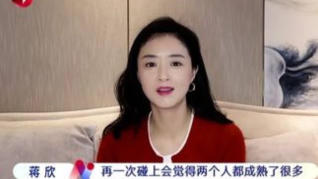 闺蜜变亲姐妹！相隔12年， 与 再度合作蒋欣：还是很亲切，不需要磨合，我们还是我们