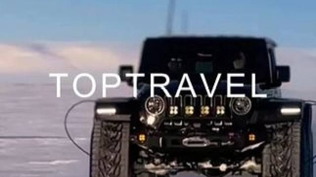 一路向北，追逐雪的尽头。