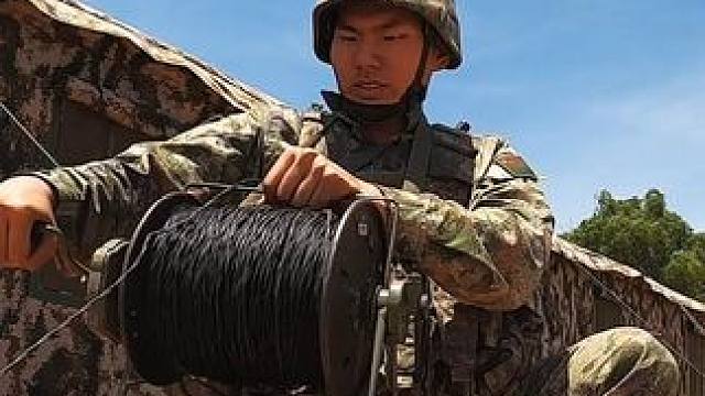 山河无恙 感谢有你（作者：张一凡 ） #老兵   #退伍不褪色   #军旅