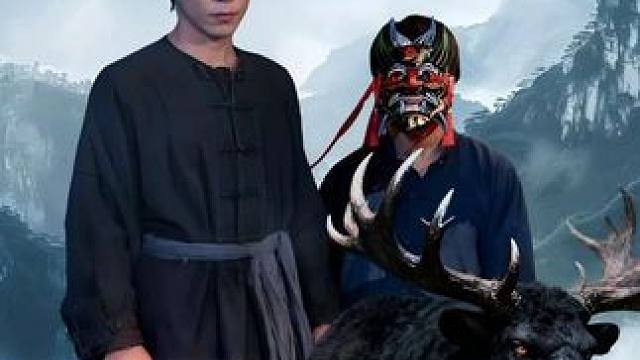 #深山婴泣   #深山婴泣 #新剧来袭