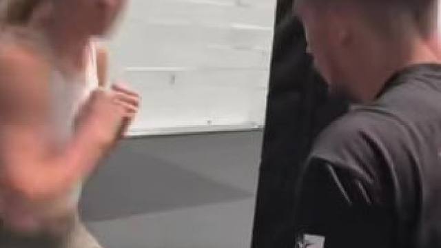 特技演员是真的帅啊 不愧是顶级团队#格斗