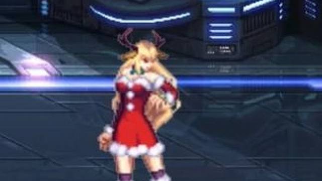 DNF：全职业冰雪传令使礼包外观展示 #dnf#dnfu#dnf嘉年华