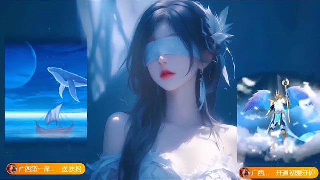 谢谢城市带千惠看扶摇呀[爱心]
很惊喜～很开心[送花]