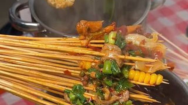 在临海36.9就可以吃上串串火锅啦