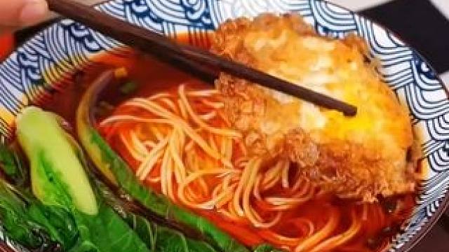 认准向料小面调料，吃地道重庆味道！ #小面调料   #重庆小面   #美食