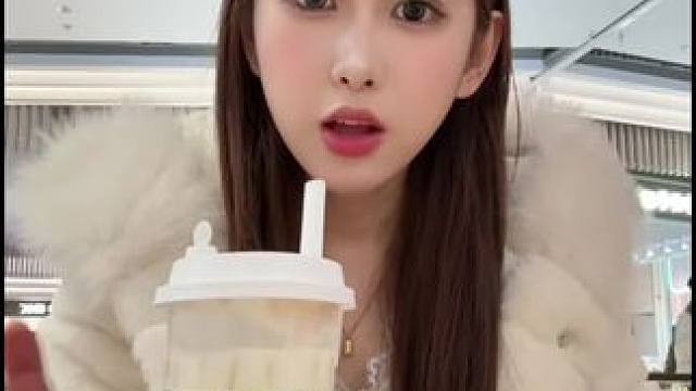 好美味#奶茶 #奶茶一杯快乐加倍 #茶百道