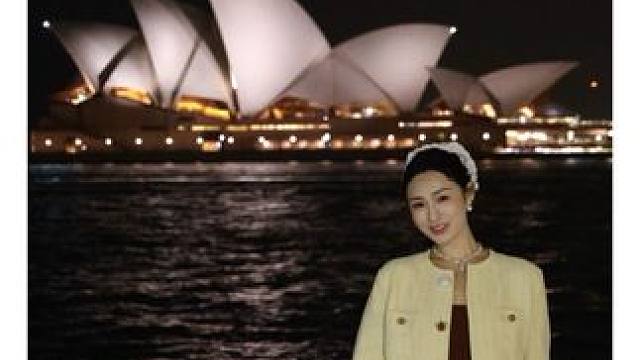 世界这本书终于翻到南半球了！ 在冬季的悉尼旅行，每一帧都像是电影画面
#旅行vlog #旅行推荐官 
