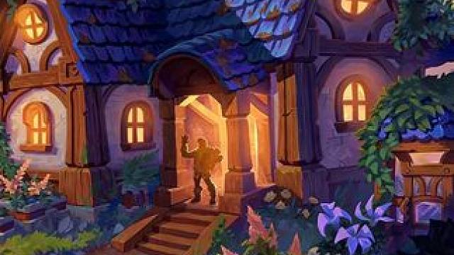 家宅系统辅助插件合集：声望家具、商人位置、3d预览全搞定 #魔兽世界家宅 #魔兽世界 #家宅插件 #