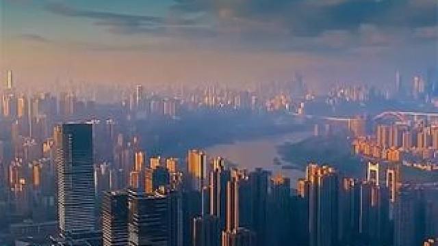 中国最大的10个城市 #科普 #涨知识