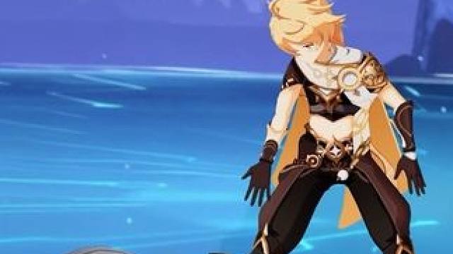 旅行者单杀多托雷