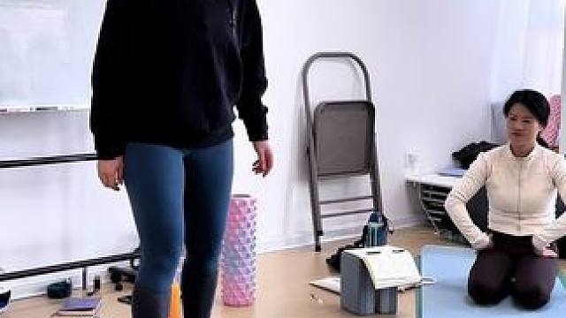 做蛇式你会不会出现腰痛现象？有没有想过是这里出现错误？#瑜伽教培#瑜伽眼镜蛇式#腰疼#症状