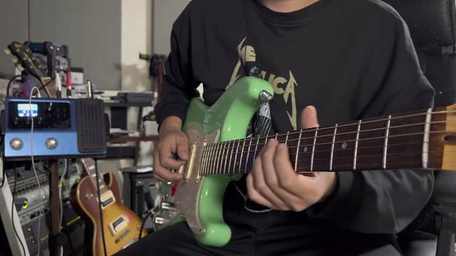 永远的Beyond黄家驹《海阔天空》