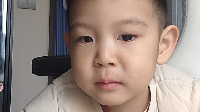 祝侄子快乐成长！