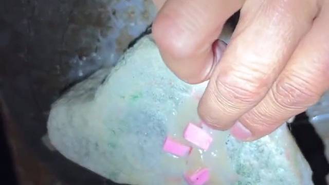 切好了看一下惊不惊喜意不意外，大家觉得怎么样？