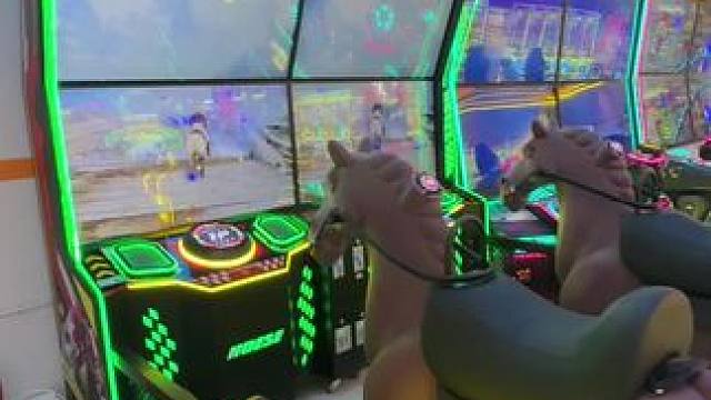 淘气堡开业第1波，29.9一大一小亲子全天票畅玩#金博大 #永城 #贝乐园 #新店开业 #亲子溜娃好