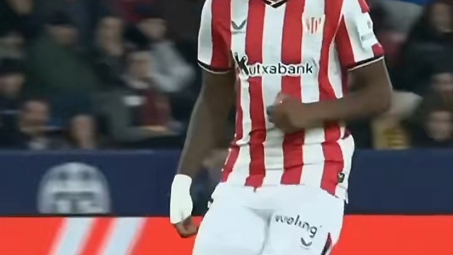 闪电奔袭 精准轰门！尼科威廉姆斯西甲封神，也大好玩了