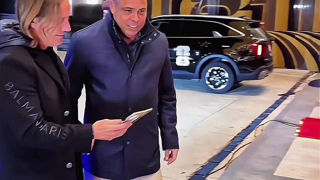 世界杯抽签仪式众星云集，大罗卡卡领衔