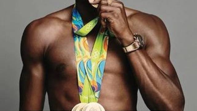 博尔特的200米大集合 #体育精神 #强烈推荐 #博尔特