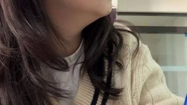 去做 去用力地做 小时候怕被人说“就你爱学习”的那个女孩，现在可以毫无顾忌的全力以赴了#长大真好 #