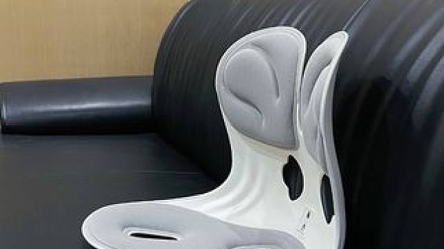 有了这护腰坐垫，坐着就能把腰养好 #BKT #护腰坐垫 #人体工学椅