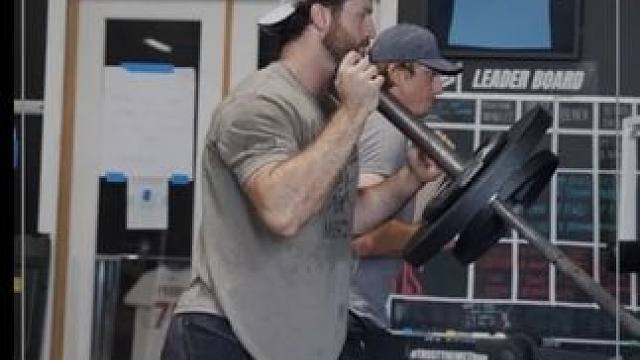 球类体能爆酸爽上肢力量训练计划 #棒球#爆发力#上肢力量#增肌#背阔肌