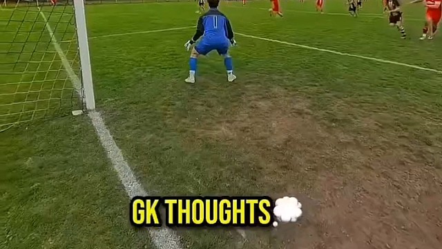 真是用尽全力守护着，敬佩。＃足球