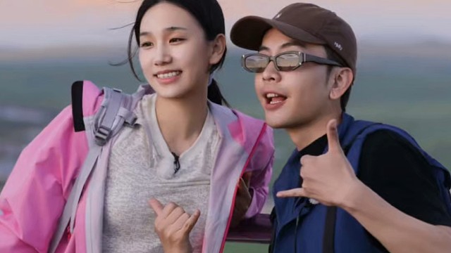 何美延，多爱自己比什么都重要