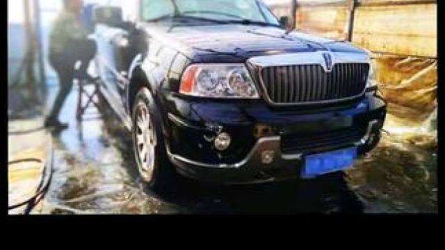 #汽车穿棉衣 #汽车过冬也要穿棉衣