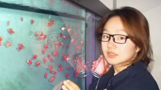 我一直认为 让女孩子开心是我分内之事