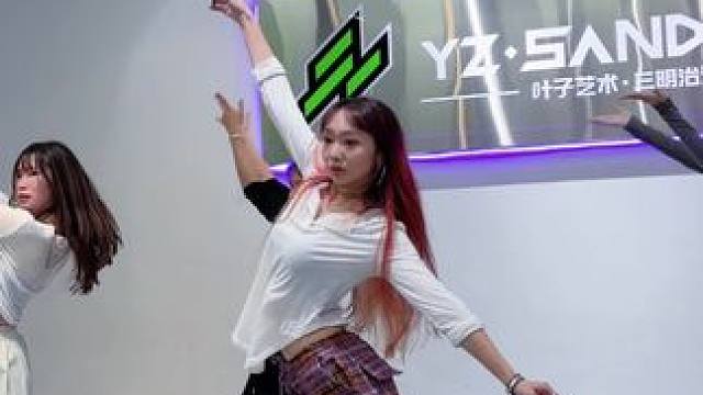 不要让生活变得枯燥#kiko编舞 #thewayistillloveyou #抖音热门舞蹈计划 #吴