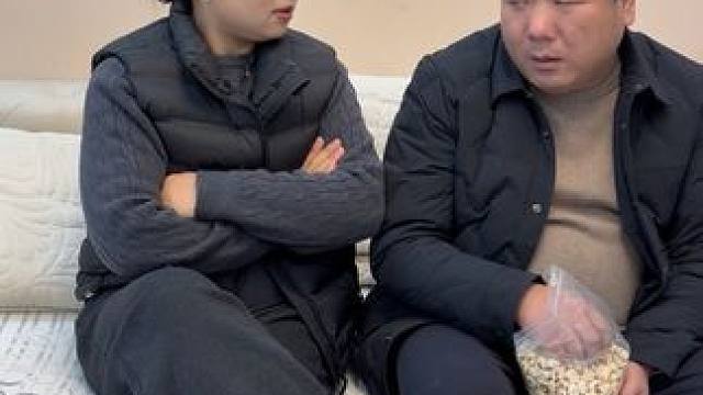 喝点酒 出去唱唱歌 不正常吗？#夫妻日常 #搞笑视频