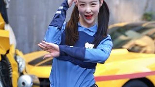 当兔子警官的一天 #疯狂动物城 #疯狂动物城2夏奇羊舞蹈挑战 #抖音潮流舞蹈大赛 #疯狂动物城朱迪 